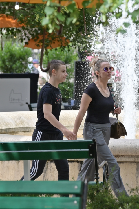 FOTO Đir po gradu, četvrtak 30. svibnja