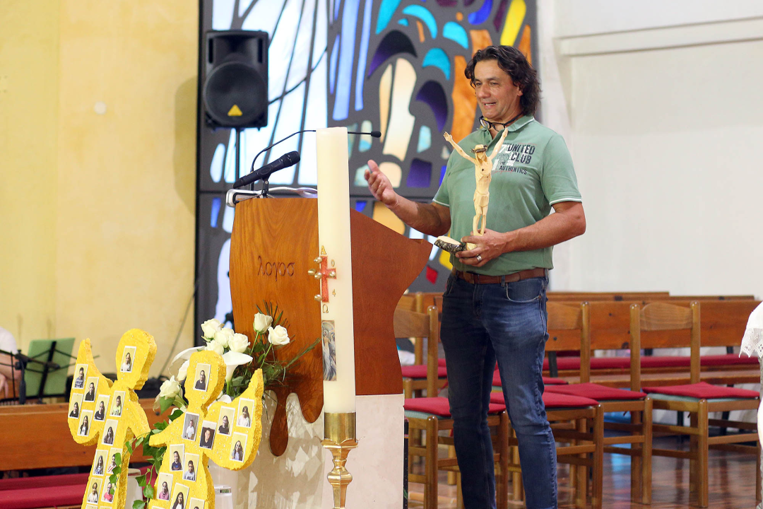 Bivši kockar, koji vjeruje da je ovisnost pobijedio uz nadnaravne sile, petak navečer proveo na Ražinama 