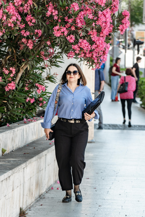 Ležerne kombinacije dama iz Đira koje obožavamo!