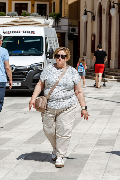 FOTO Đir po gradu, utorak 4. lipnja