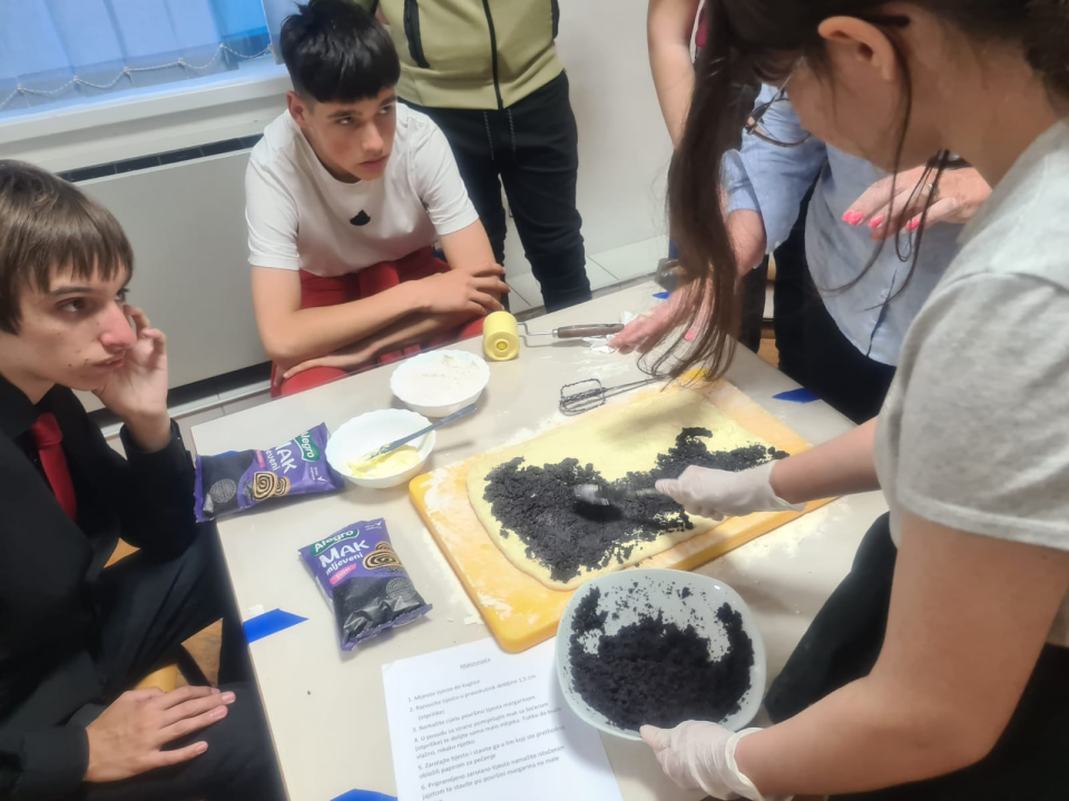 Katolička škola domaćin međužupanijskog susreta učeničkih zadruga Šibensko-kninske i Zadarske županije