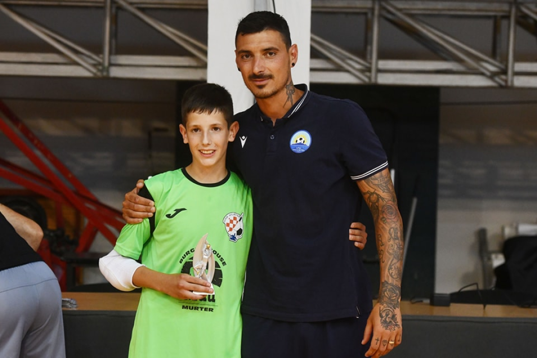 Završena Top tim futsal liga za mlade malonogometaše: MNK Murteru četiri, MNK Crnici jedna titula  