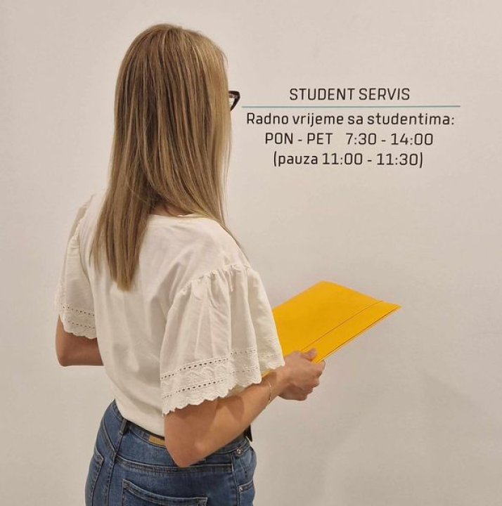 Maturant si i želiš raditi preko ljeta? Učlani se u student servis SC-a Šibenik