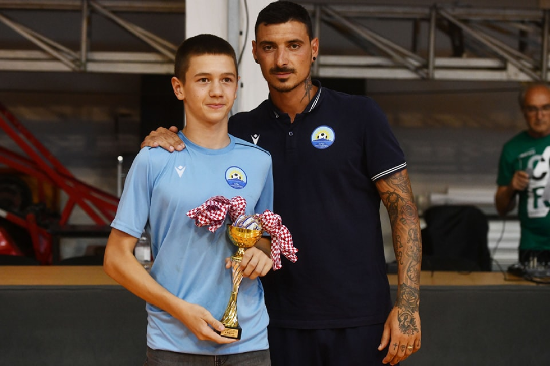 Završena Top tim futsal liga za mlade malonogometaše: MNK Murteru četiri, MNK Crnici jedna titula  