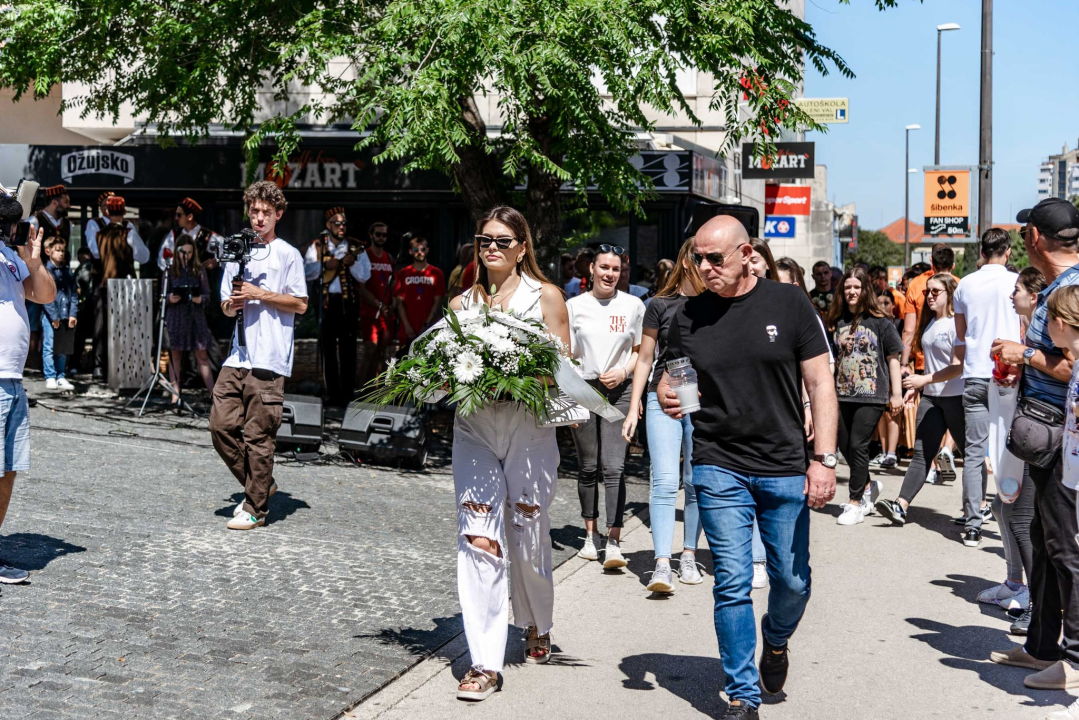 Župan Jelić: 'Dražen Petrović za Hrvatsku je napravio više od ijednog političara'