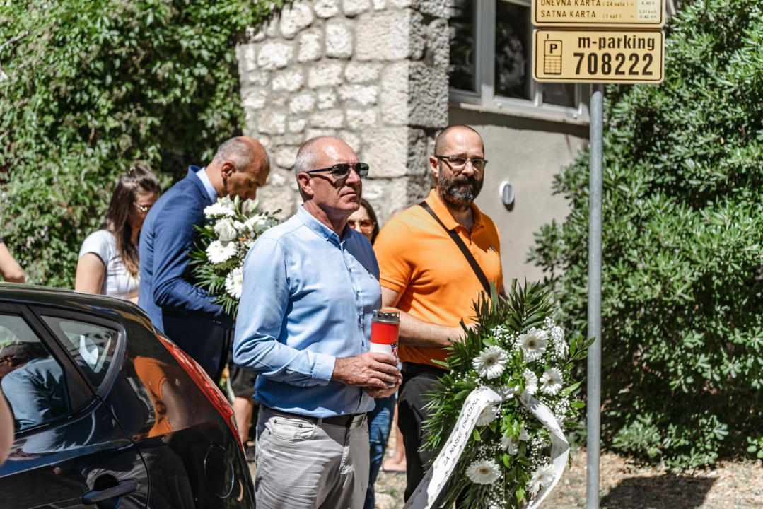 Župan Jelić: 'Dražen Petrović za Hrvatsku je napravio više od ijednog političara'