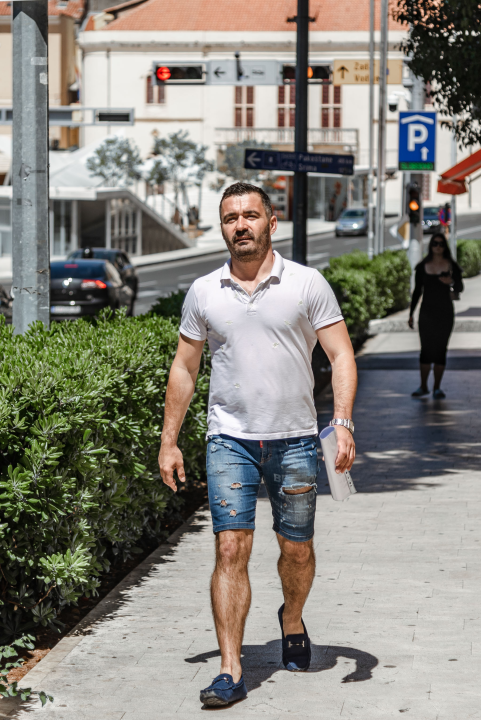 FOTO Đir po gradu, petak 7. lipnja