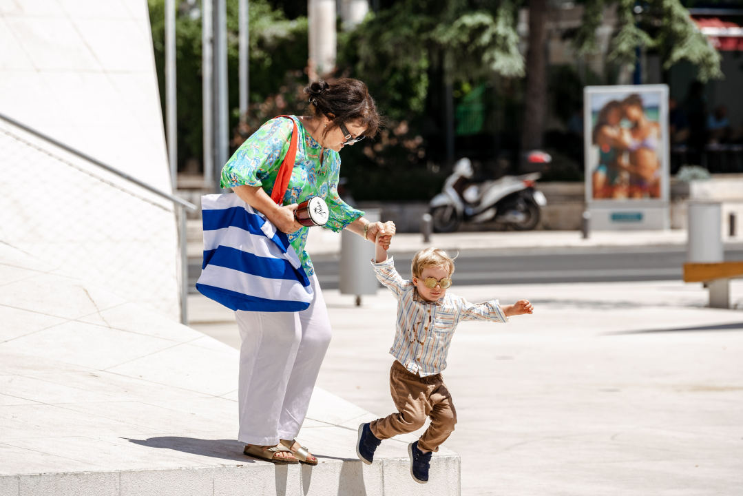 FOTO Đir po gradu, petak 7. lipnja