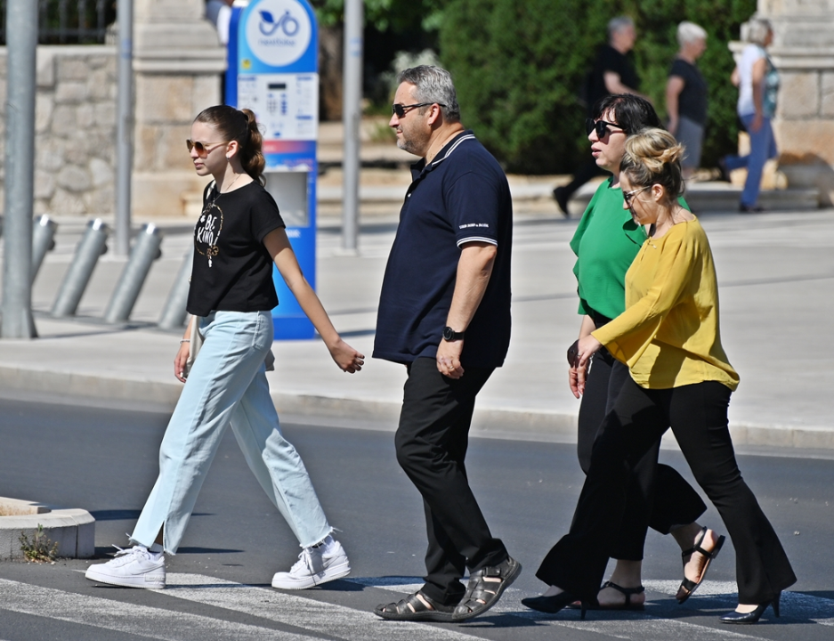 FOTO Đir po gradu, subota 8. lipnja