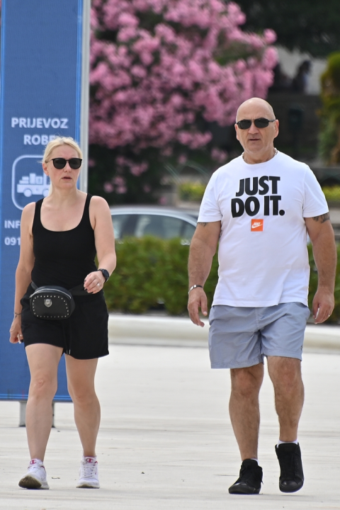 FOTO Đir po gradu, nedjelja 9. lipnja