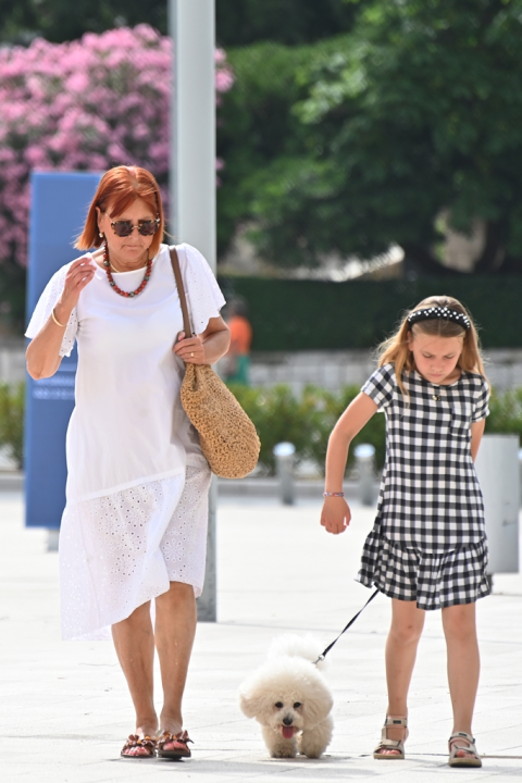 FOTO Đir po gradu, nedjelja 9. lipnja