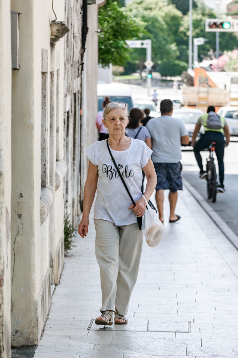 FOTO Đir po gradu, ponedjeljak  10. lipnja