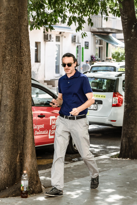 FOTO Đir po gradu, utorak 11.lipnja