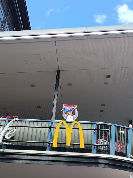 Šibenčani se odlično zabavljaju u Berlinu, s njima i Stipe Bačelić-Grgić