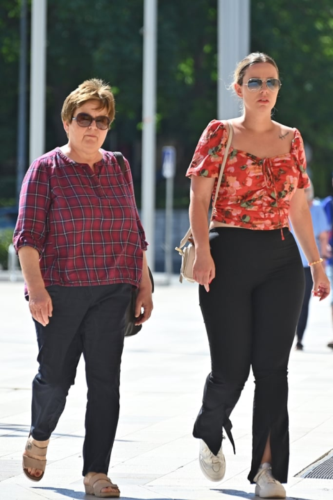 FOTO Đir po gradu, subota 15. lipnja