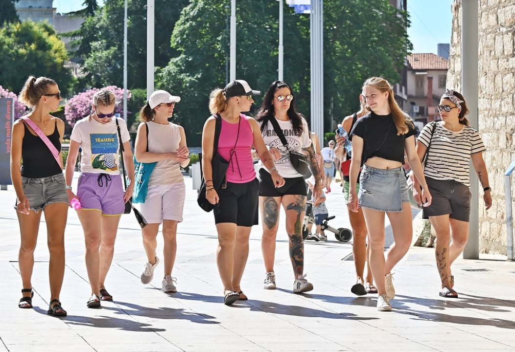 FOTO Đir po gradu, subota 15. lipnja