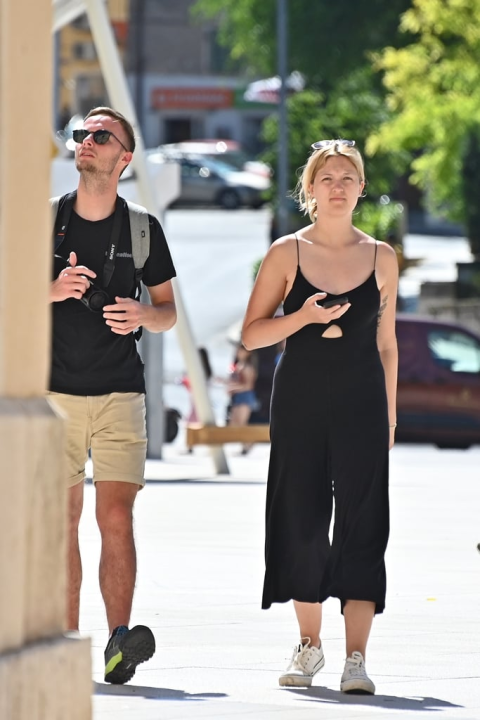 FOTO Đir po gradu, subota 15. lipnja