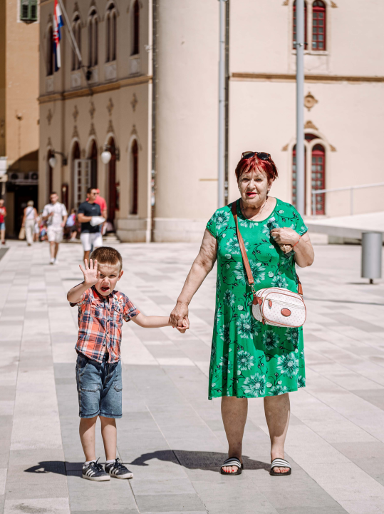 FOTO Đir po gradu, ponedjeljak 17. lipnja