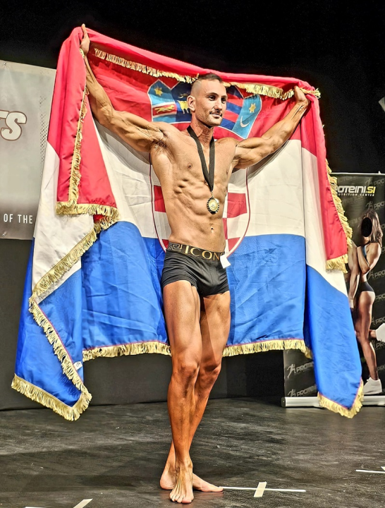 Odlične vijesti iz Mostara: Krešimir Ivančević ide u Las Vegas po svjetsko zlato!