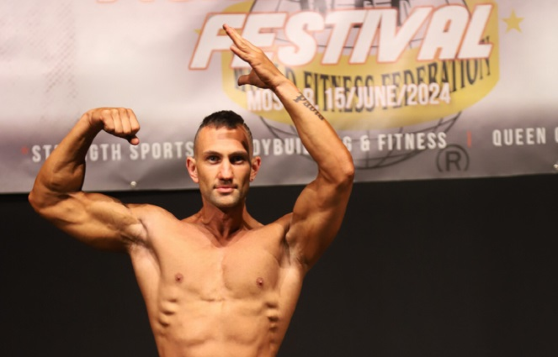 Odlične vijesti iz Mostara: Krešimir Ivančević ide u Las Vegas po svjetsko zlato!