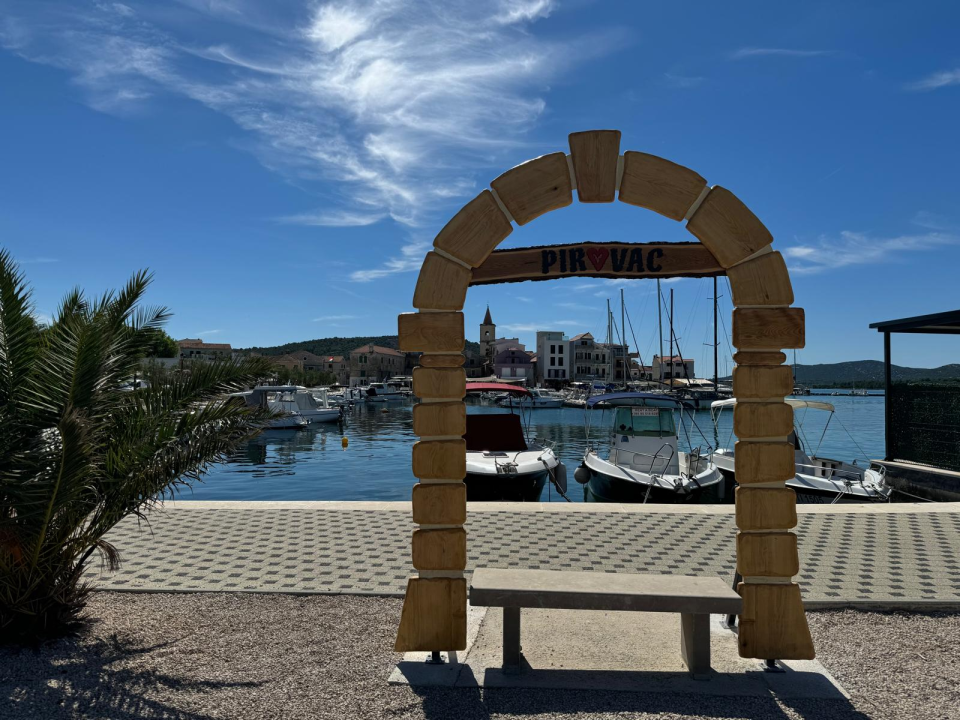 Lulas je napravio genijalnu repliku najpoznatijeg simbola Pirovca