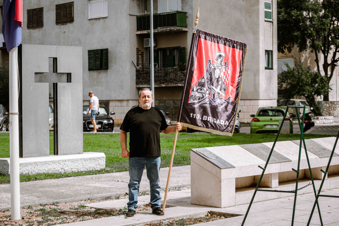 Legendarna šibenska 113. brigada osnovana je prije 33 godine