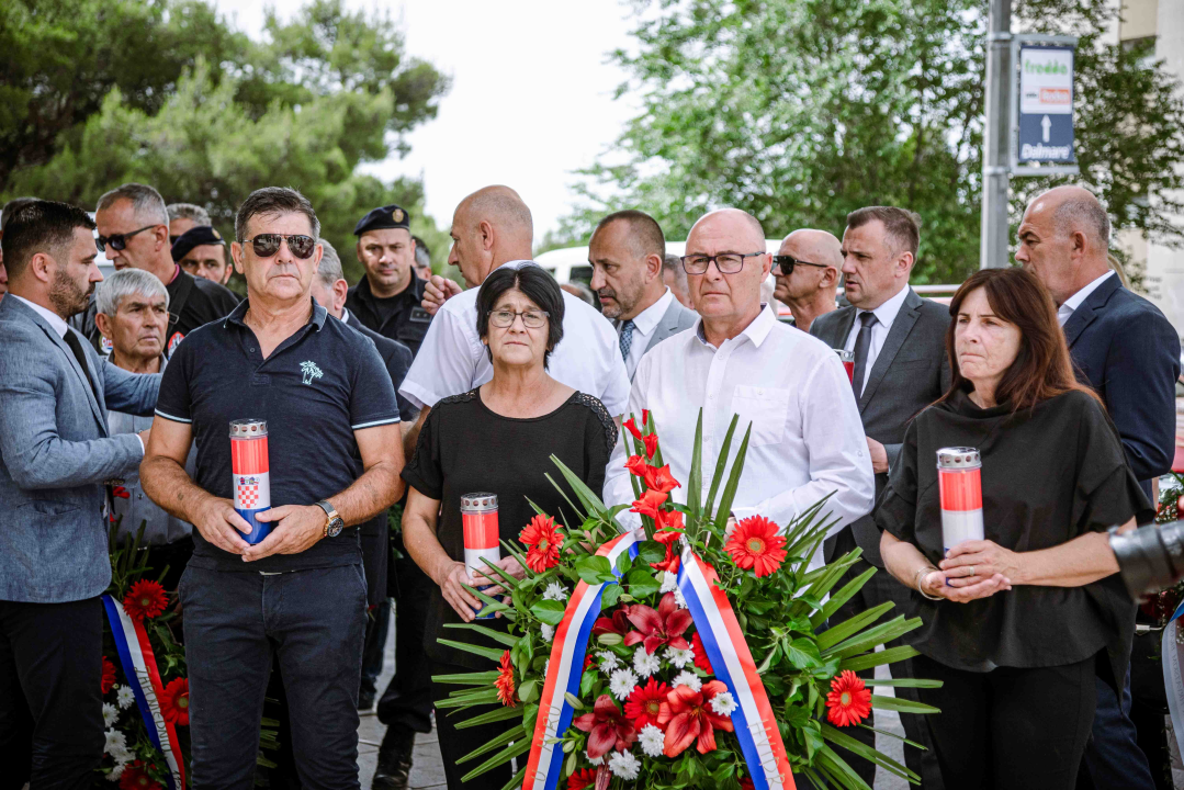 Legendarna šibenska 113. brigada osnovana je prije 33 godine