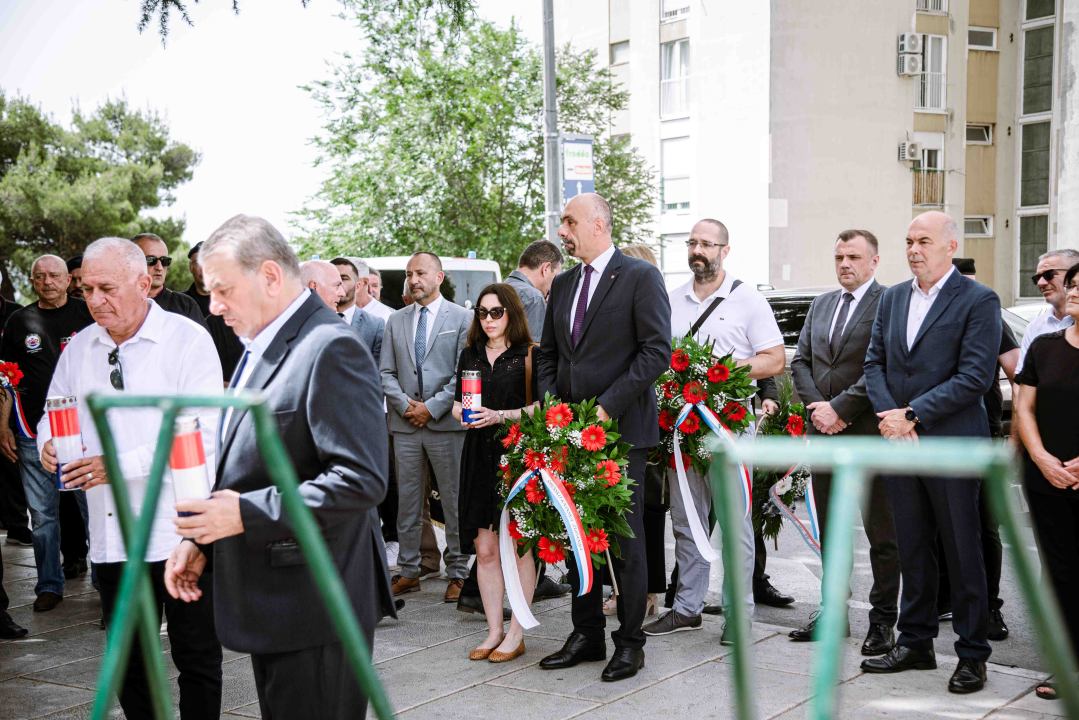 Legendarna šibenska 113. brigada osnovana je prije 33 godine