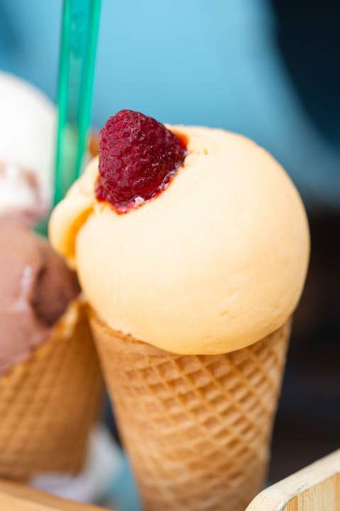 Kugla sladoleda za samo jedan euro u B059 na šibenskoj rivi! 