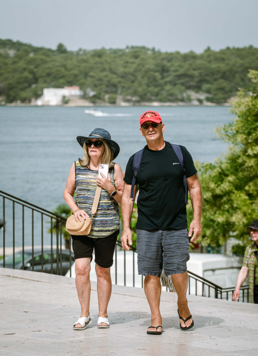 FOTO Đir po gradu, petak 21. lipnja