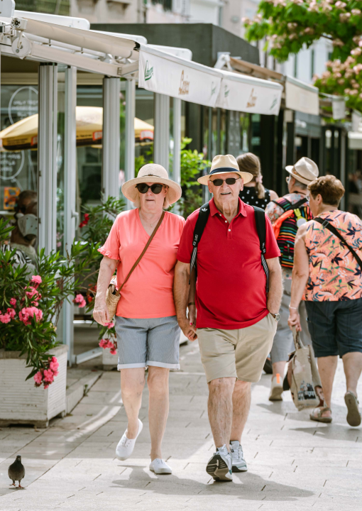 FOTO Đir po gradu, petak 21. lipnja