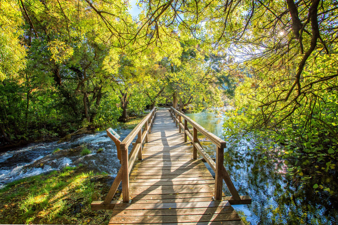  'Punjenje baterija' u Nacionalnom parku Krka, idealnom mjestu za odmor i rekreaciju