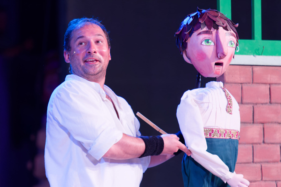 Otvoren 64. MDF: 'Šibenska djeco, cijenite što imate i ne skidajte osmijeh s lica'