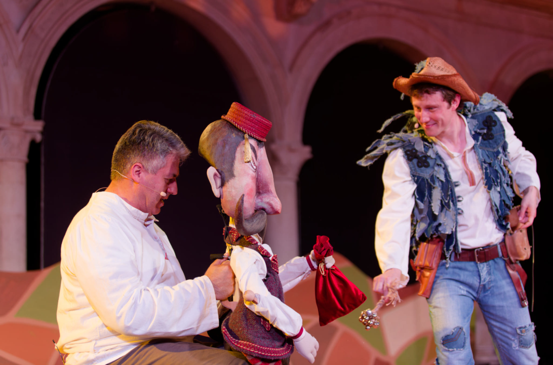 Otvoren 64. MDF: 'Šibenska djeco, cijenite što imate i ne skidajte osmijeh s lica'