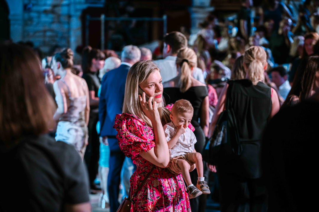 Otvoren 64. MDF: 'Šibenska djeco, cijenite što imate i ne skidajte osmijeh s lica'