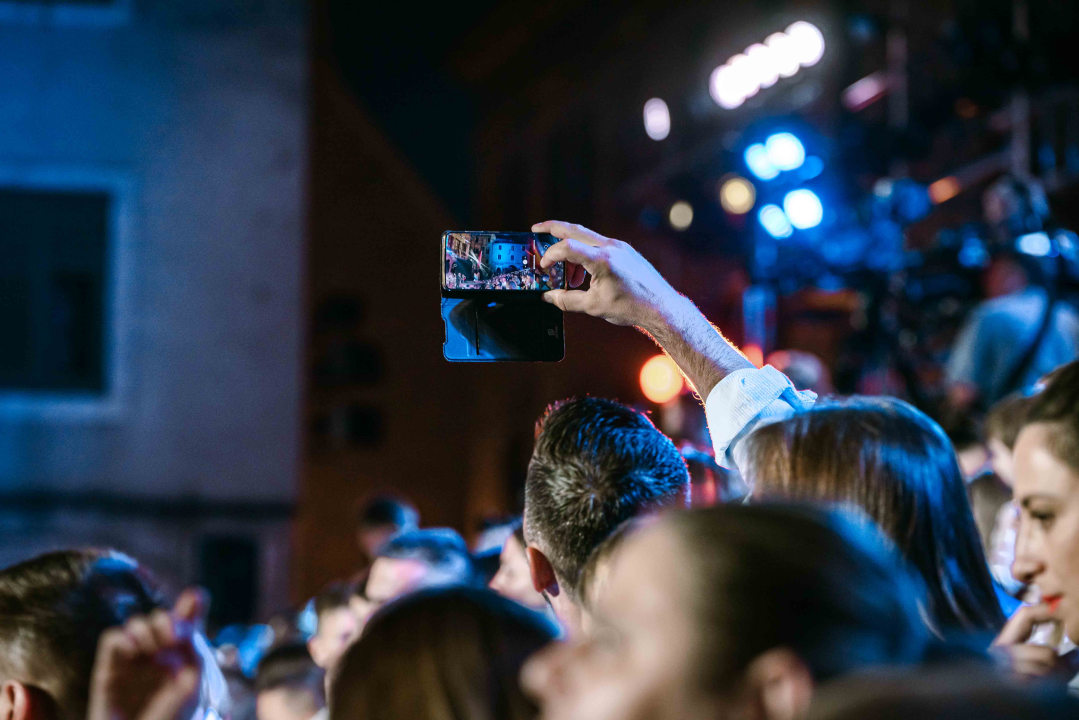 Otvoren 64. MDF: 'Šibenska djeco, cijenite što imate i ne skidajte osmijeh s lica'