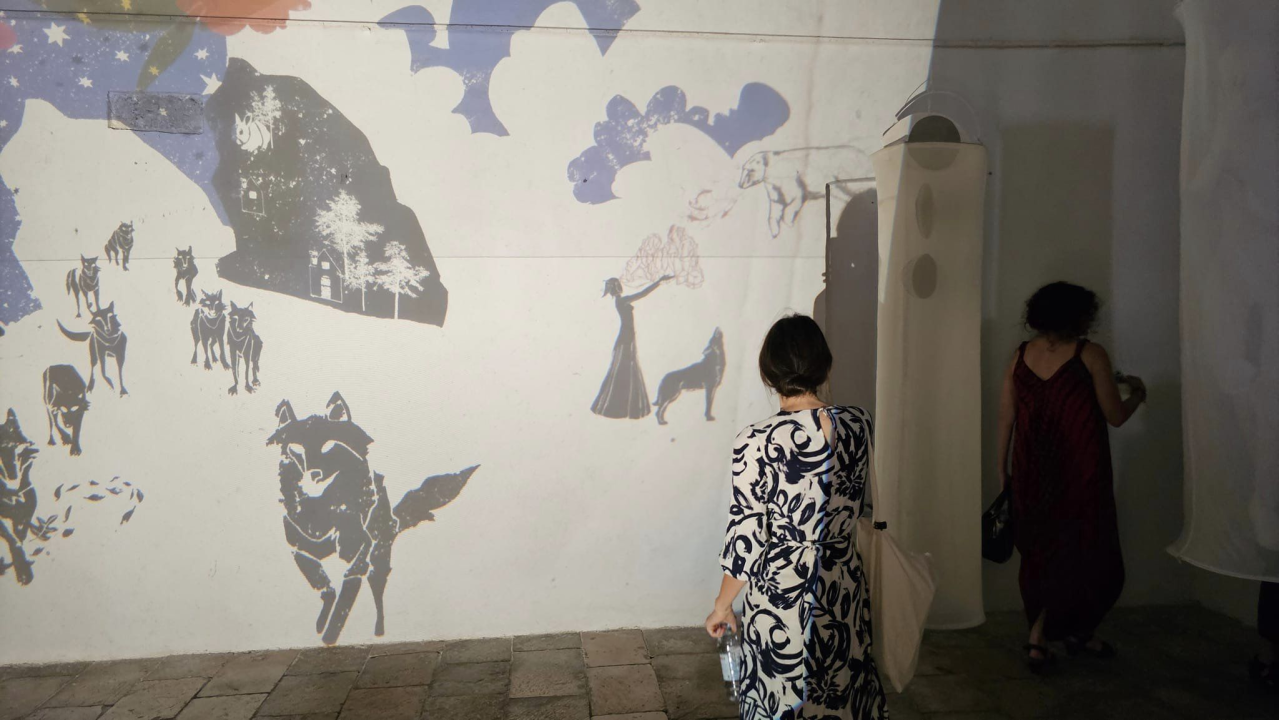 Šibenska grafičarka Anita Celić izložbom 'Odlazak' progovara u dubokim temama