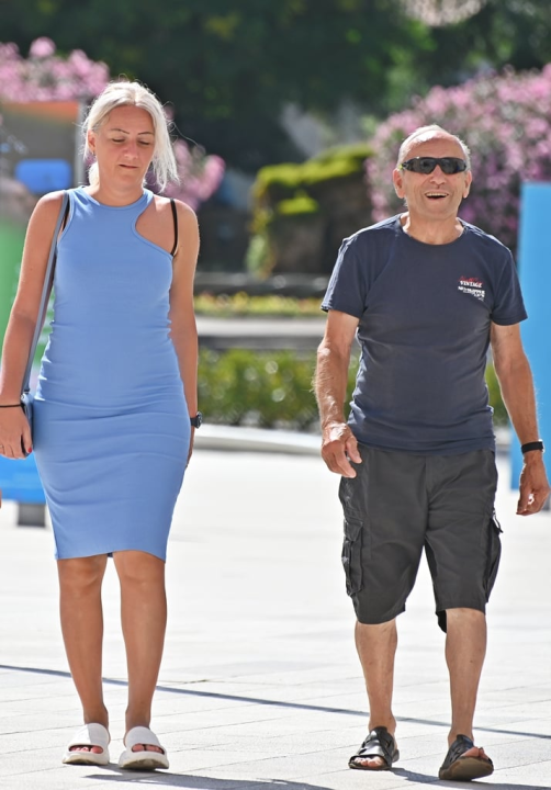 FOTO Đir po gradu, nedjelja 23. lipnja