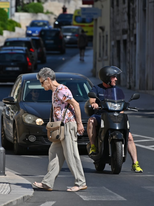 FOTO Đir po gradu, nedjelja 23. lipnja