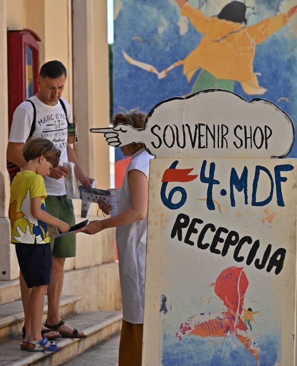 FOTO Đir po gradu, nedjelja 23. lipnja