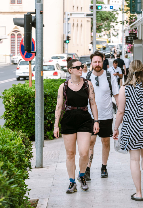 FOTO Đir po gradu, ponedjeljak 24. lipnja