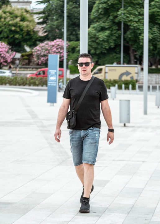 FOTO Đir po gradu, utorak 25. lipnja