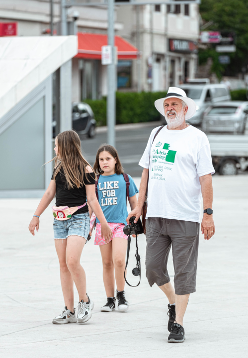 FOTO Đir po gradu, utorak 25. lipnja