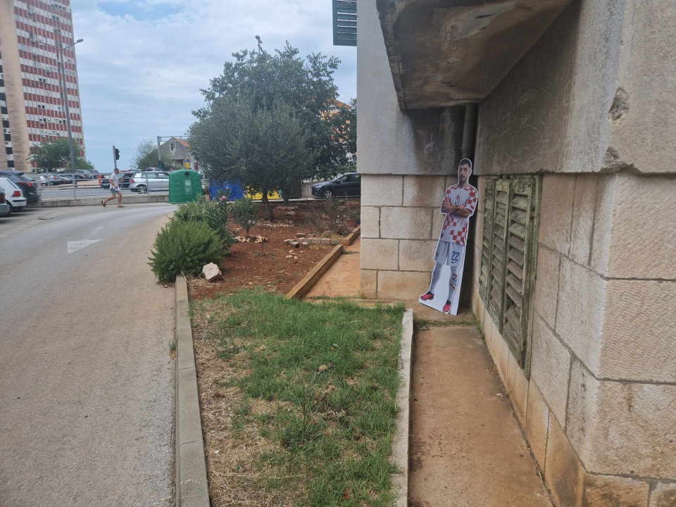 Odbačeni ‘Juranović’ na Baldekinu čeka rasplet situacije 