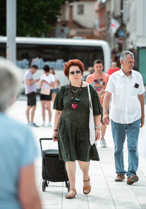 FOTO Đir po gradu, srijeda 26. lipnja