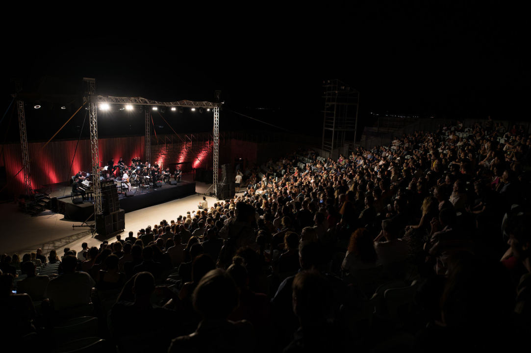 Rambo Amadeus na sv. Mihovilu: Talent nije mortadela!