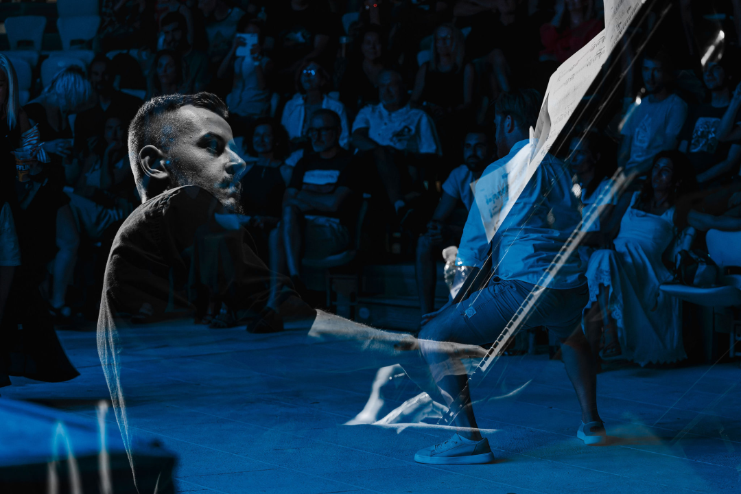 Rambo Amadeus na sv. Mihovilu: Talent nije mortadela!