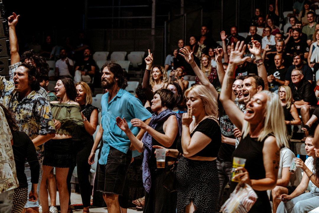 Rambo Amadeus na sv. Mihovilu: Talent nije mortadela!