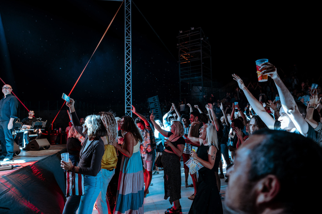 Rambo Amadeus na sv. Mihovilu: Talent nije mortadela!