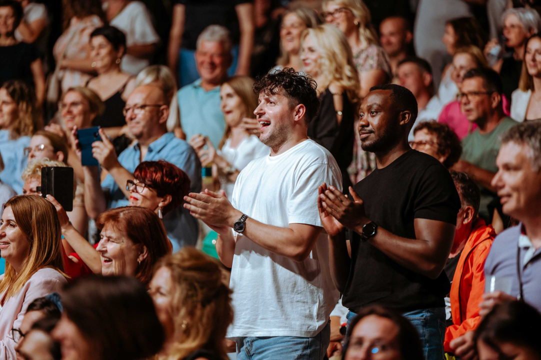 Vanna na sv. Mihovilu otpjevala duet sa Sergejem, ali i s publikom